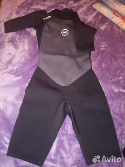 Гидрокостюм