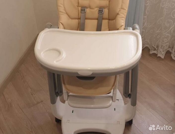 Стульчик для кормления peg perego tatamia