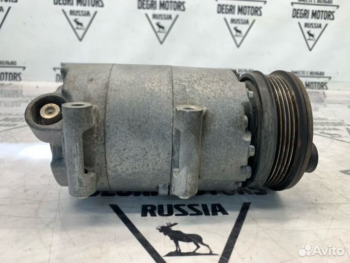 Компрессор кондиционера Volvo C30 S40 V50 2004-13