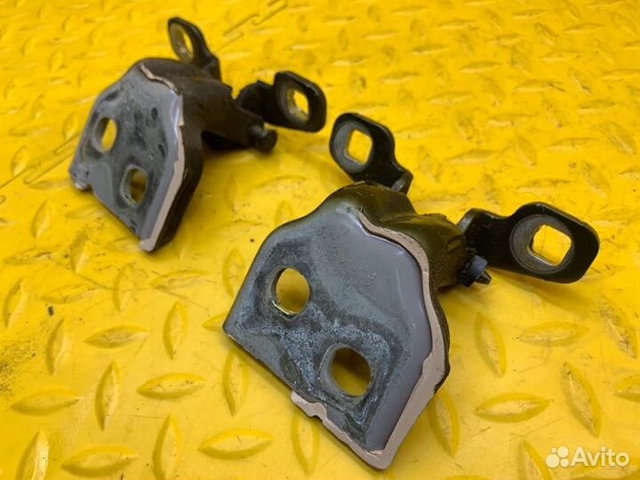 Петли двери левые Renault Duster H4M 2018