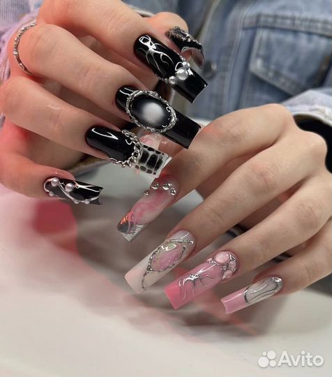 Мастер маникюра