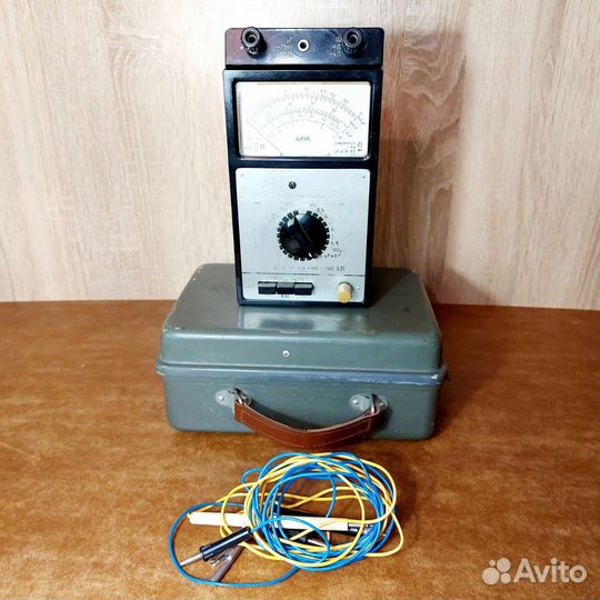 Комбинированные приборы Ц4315 и Ц4353