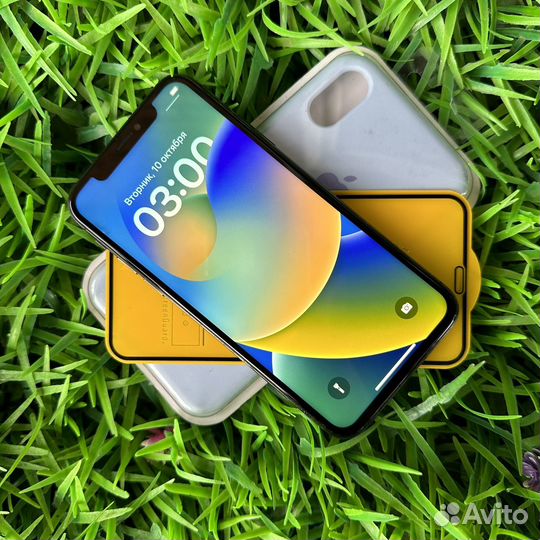 iPhone X, 64 ГБ