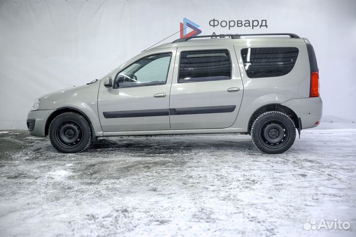 LADA Largus 1.6 МТ, 2014, 200 000 км
