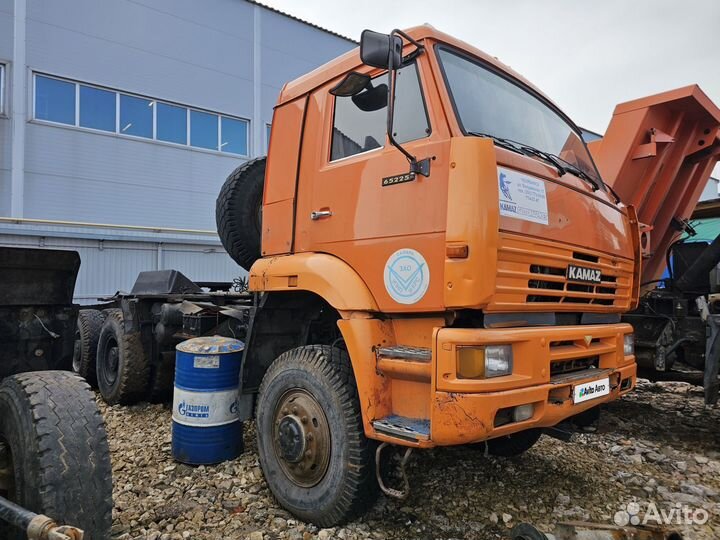 КАМАЗ 65225, 2011