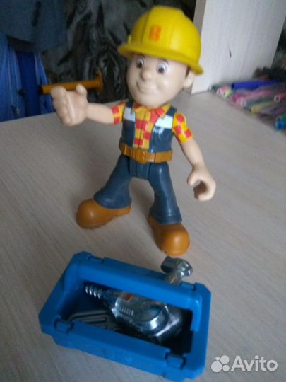 Боб строитель