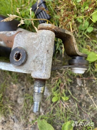 Трапеция дворников LADA granta