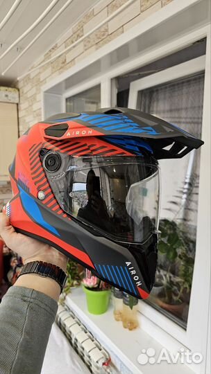 Шлем Airoh Commander