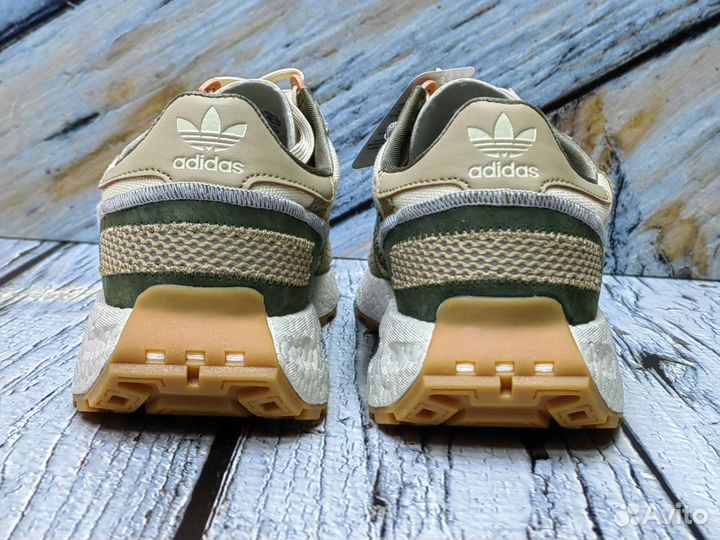 Кроссовки Adidas Retropy E5лето ткань-сетка