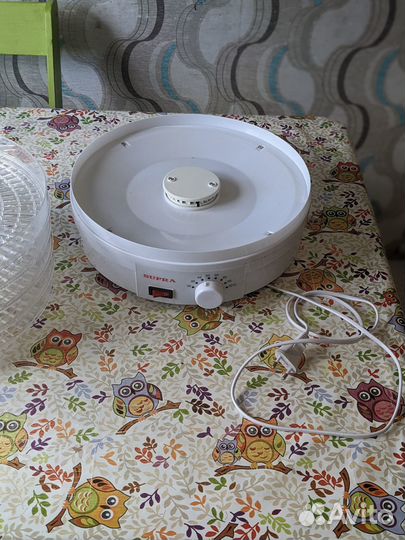 Сушилка для овощей и фруктов