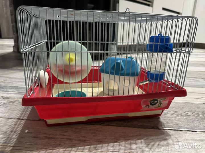 Клетка для грызунов