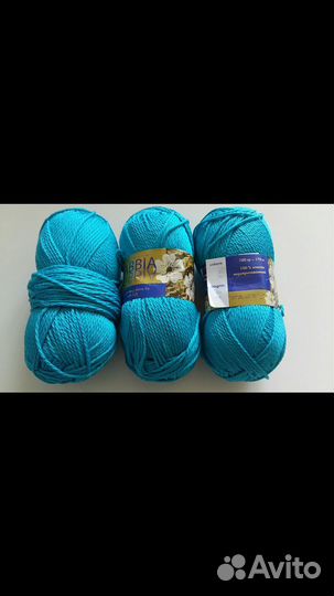 Хлопок в моточках пряжа