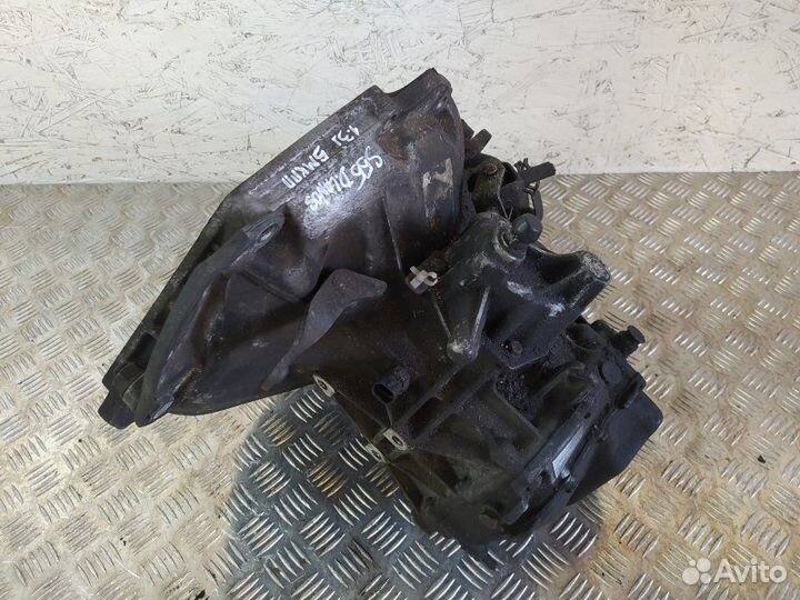 Кпп 5ст. BW4176 Daewoo Lanos (1997-2003)