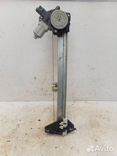 Стеклоподъемник электрический задний левый 72750st