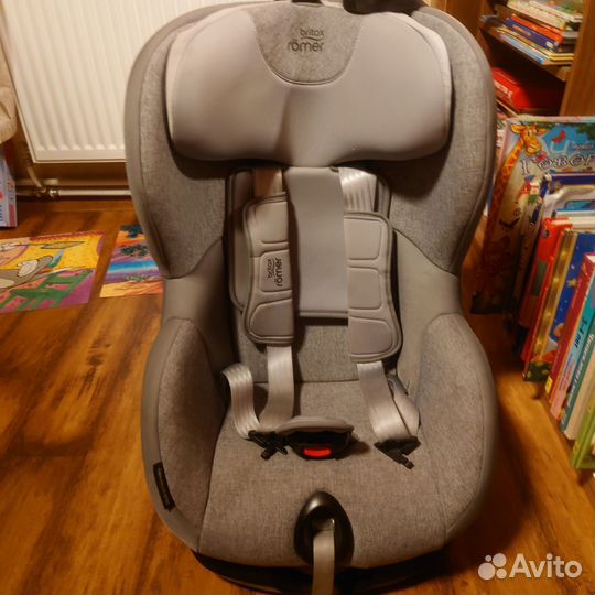 Автокресло britax roemer trifix 2 i-size
