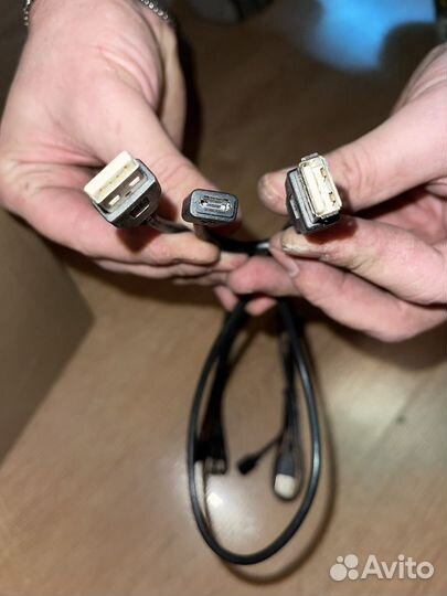 Мультипортовый кабель для VX820/VX805