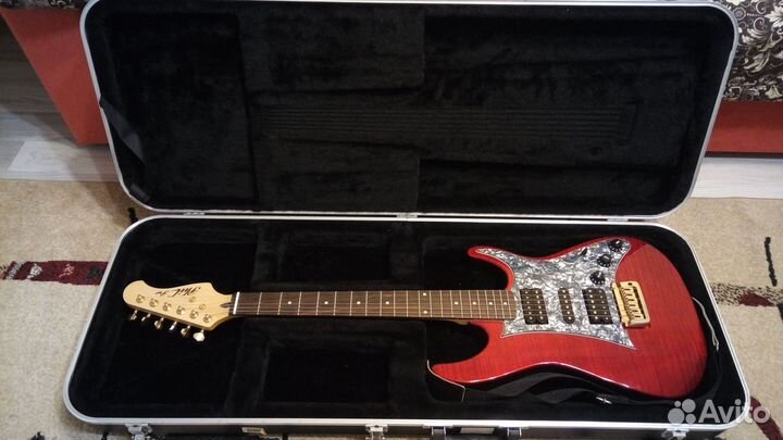 Электрогитара phil pro ms-20