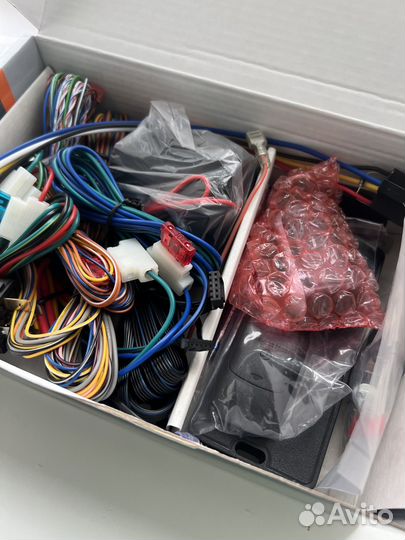 Сигнализация StarLine A93 2CAN+2LIN