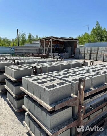 Газоблок, Пеноблок все размеры