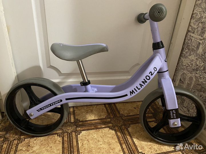 Беговел детский бу