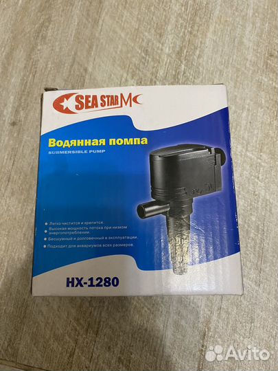 Фильтр для аквариума