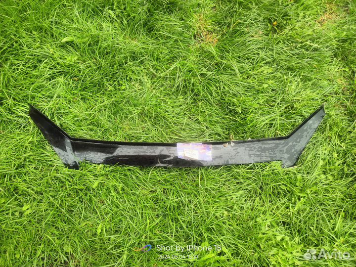 Спойлер на priora