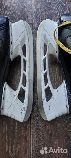 Коньки хоккейные Bauer