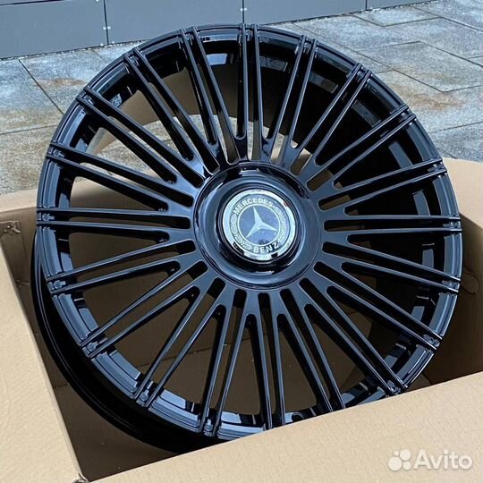 Диски Кованые Gard R22 5x130 Mercedes G-Class