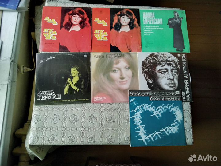 Валерий Агафонов (остальные проданы)