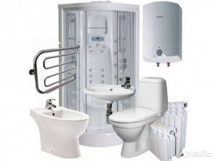 Отделочные работы