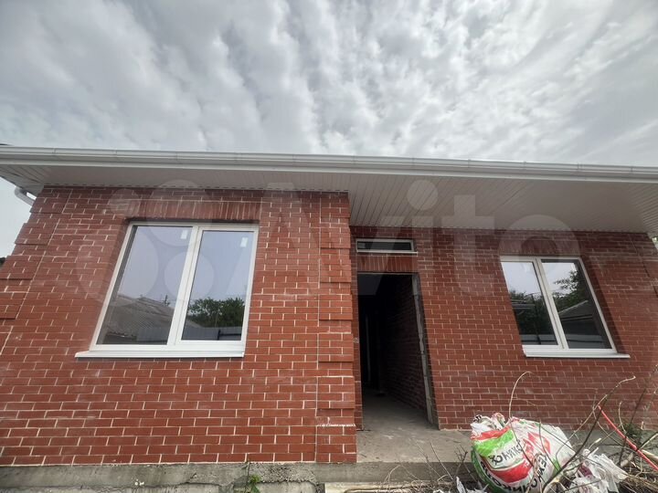 Дом 96 м² на участке 3 сот.