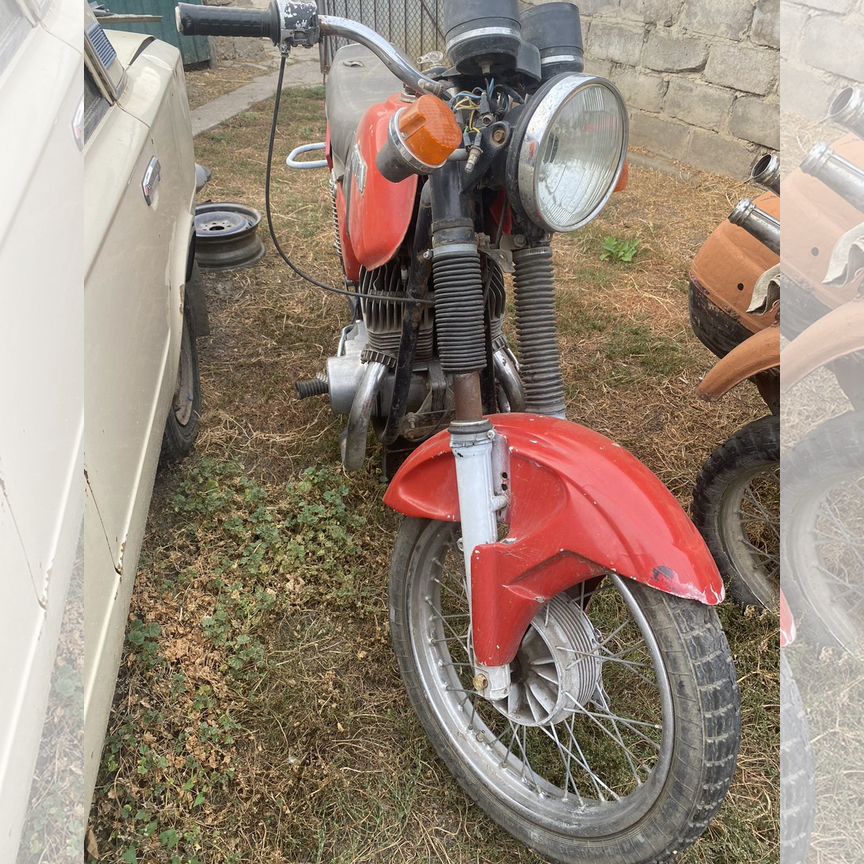 ява 650 - Транспорт во всех регионах: автомобили, мотоциклы