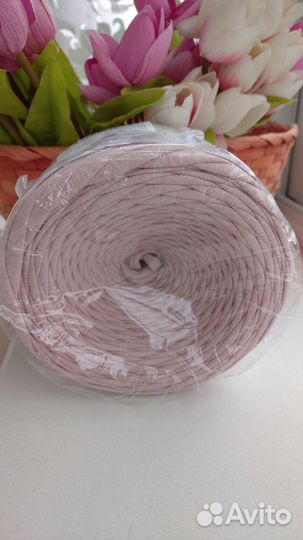 Трикотажная пряжа biskvit