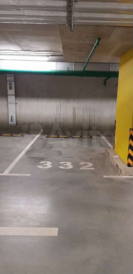 Машиноместо, 15 м²