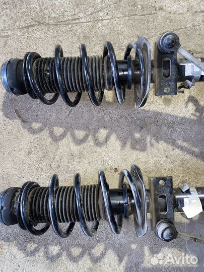 Амортизатор передний Fabia 2, Roomster Идеал