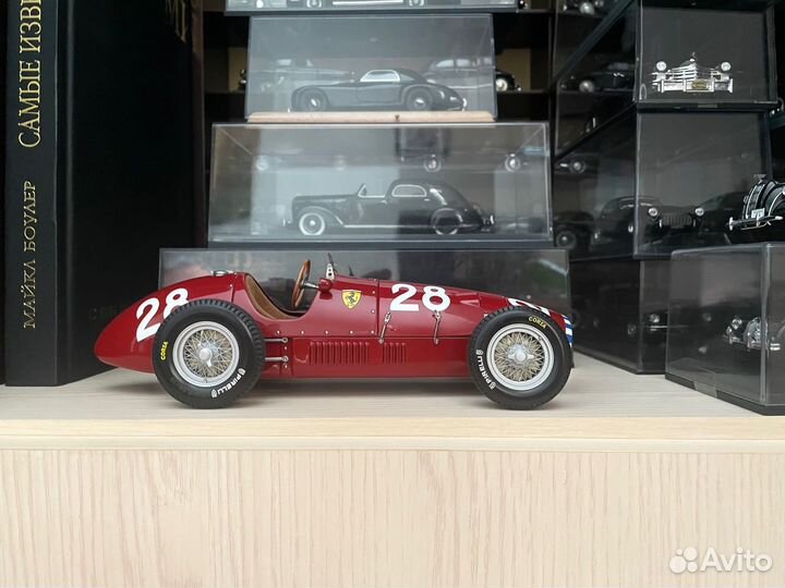 1:18 Ferrari 500 F2 #28 Exoto