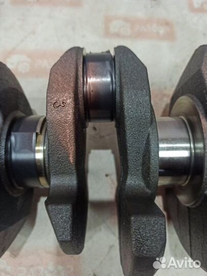 Коленвал Mazda Cx-7 ER L5-VE 2012