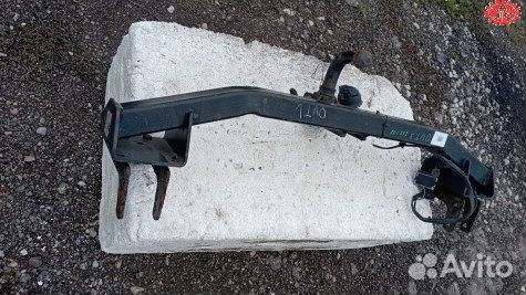 Фаркоп Mitsubishi Outlander 3 GF (2013-2022)