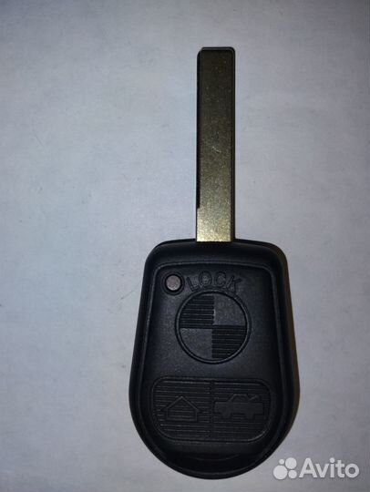 Ключ зажигания BMW / Land Rover Оригинал