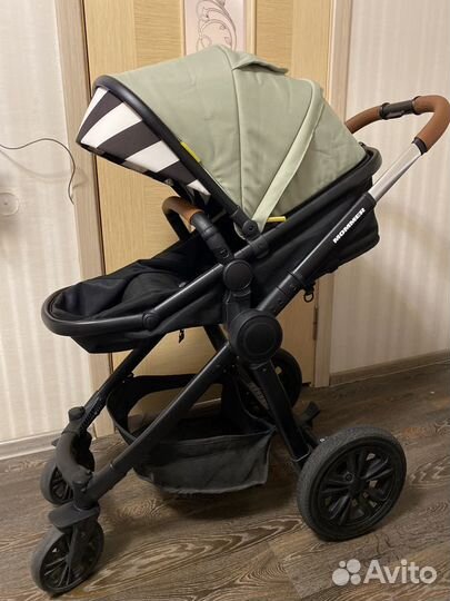 Коляска 3 в 1 Happy baby