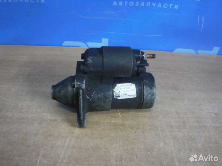 Стартер Fiat Albea