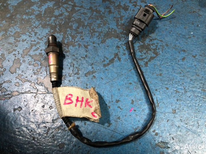 Лямбда зонд задняя правая Volkswagen Touareg GP