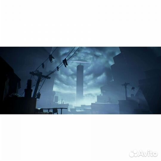 PS4 Little Nightmares 2 Новый