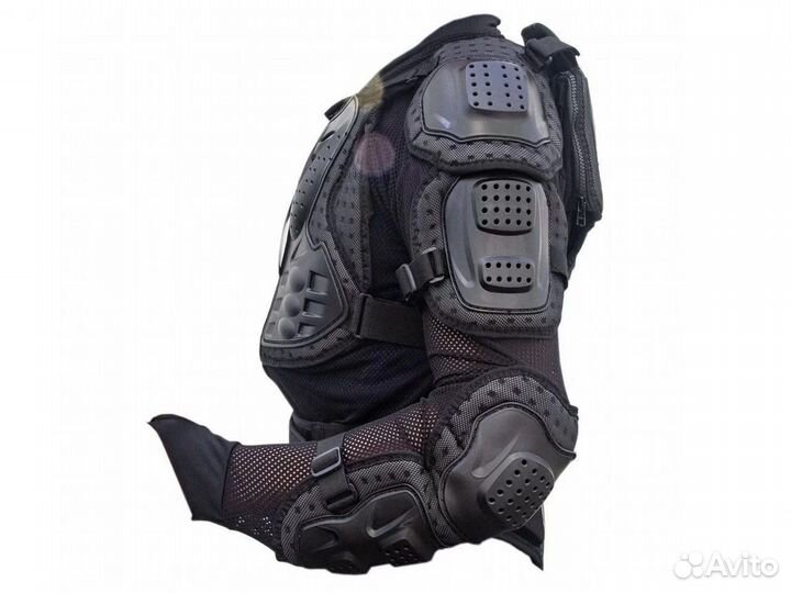 Моточерепаха защитная Scoyco AM02-2