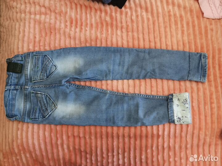 Джинсы