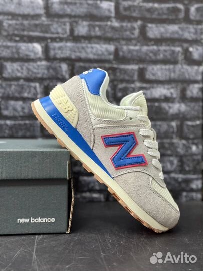 Кроссовки new balance