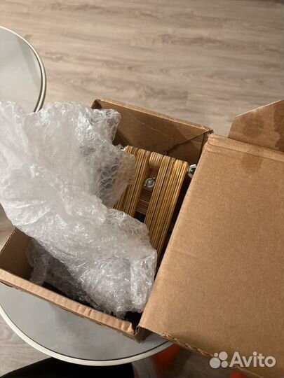 Светильник настольный дизайнерский