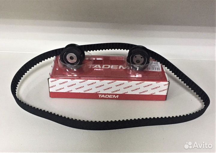 Грм комплект брт tadem 16кл 2110 2112 новый