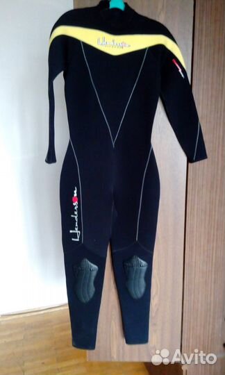 Гидрокостюм Henderson