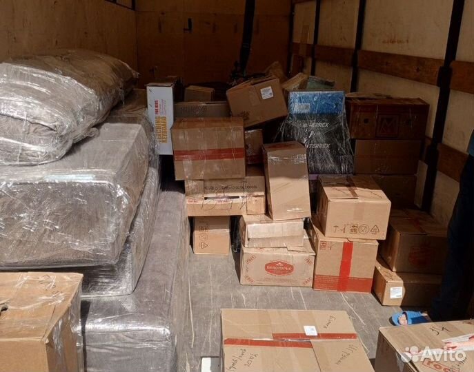 Домашние переезды с грузчиками, страхование груза